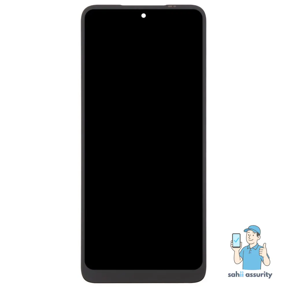 LCD with Touch Screen for Motorola Moto G35 5G thumbnail